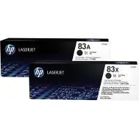 HP Toner CF 283 AD zwart nr. 83 A