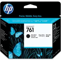 HP Printkop 761 (CH648A) Mat-zwart