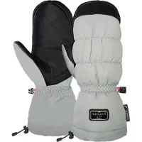 Reusch Want Women Puffy R-TEX XT Mitten Mirage Grey / Black-7.5
