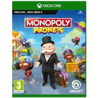 MONOPOLY PLUS + MONOPOLY Madness - Xbox One Xbox Series X Xbox Serie