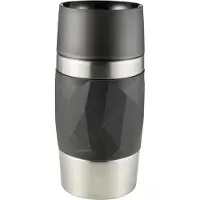 EMSA N2160100 Travel Mug Compact 0.3L Zwart