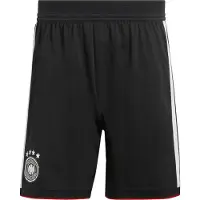Adidas Sportbroek 'Germany 26 Home Authentic' rood / zwart / wit