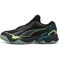 Puma Sportschoen 'Solarstrike 4' smaragd / lichtgroen / zwart