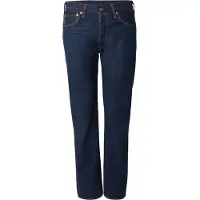 Levi's Jeans '501 ' blauw denim