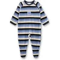 Sanetta - Kid's Overall 222158 - Body 98, grijs