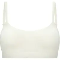 Schiesser BH 'Unique Cotton' offwhite
