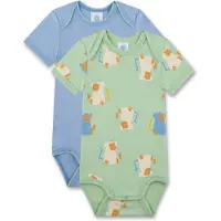 Sanetta Body dubbelpak groen/blauw