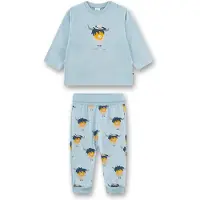 Sanetta - Kid's Pyjama 1/1 222294+222295 - Pyjama 92, grijs