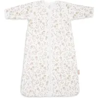 Jollein Slaapzak 'Bloomy' beige / bruin
