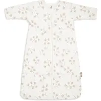 Jollein Slaapzak 'Leafy Dreams' beige / bruin / wit