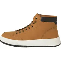 Jack & Jones Veterboots 'JFWEDMUND' honing / zwart