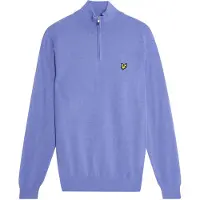 Lyle & Scott Trui lichtgeel