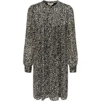ONLY Jurk 'ONLMAVIE' zwart