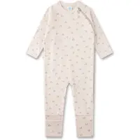 Sanetta - Kid's Overall 222114 - Pyjama 92, wit