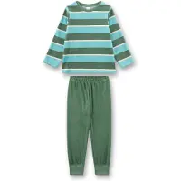 Sanetta - Kid's Pyjama 1/1 233671+233672 - Pyjama 92, meerkleurig