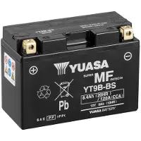 Yuasa Yt9b Agm-accu