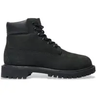 Timberland Youth Premium 6 Inch Lace WP Black-Schoenmaat 34,5