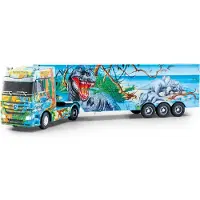 Revell 24534 RC Show Truck Mercedes Benz Actros Dino Express RC Model Kant en Klaar