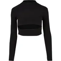 DEF Shirt 'Capsule' zwart