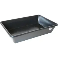 Carpoint Opvangbak 20L 60x40x12 Zwart