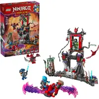 LEGO Draconisch dorp