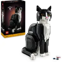 LEGO Zwart-witte kat