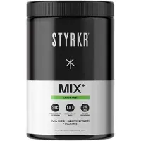 Styrkr Mix+ Isotone Poederdrank Munt 895g