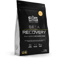 Sis Beta Herstel Drankpoeder Vanille 1.5kg