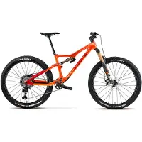 Bh Bikes Lynx Trail Carbon 9.9 Volledig geveerde MTB Shimano XTR 12S 29'' Oranje 2022
