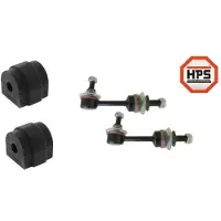 MAPCO 57658HPS Reparatieset, stabilisatorophanging