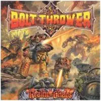 Import LP - Realm of chaos - voor Geen - standaard | Maat Standard