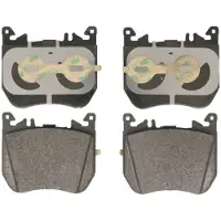 Delphi Remblokset LP3714, voor