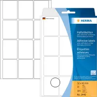 Herma Etiketten 2440 32 Vellen à 12 Etiketten