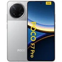 Xiaomi Poco F7 Pro - 12gb 256 Gb Zilver