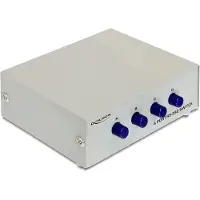 DeLOCK RS232 schakelaar -