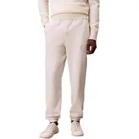 Calvin Klein Jeans Broek wit