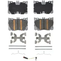 Delphi Remblokset, schijfrem LP5071EV