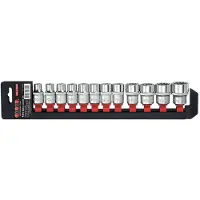 Force 4124Q Steeksleutelset