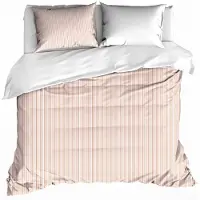 De Witte Lietaer Dekbedovertrek Rosange Sunkiss Katoen-200 x 200 / 220 cm | 2-Persoons