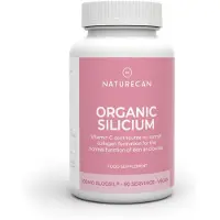 Naturecan Silica Supplement (Bloosil) - 120 Capsules - Bloosil - Haar Huid & Nagels