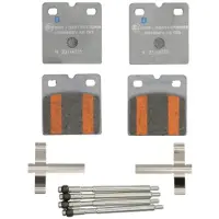 Delphi Remblokkenset, schijfrem parkeerrem LP5026EV