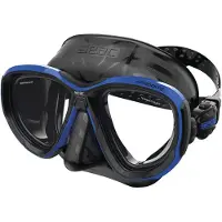 Seac Sub Afrodite Asian Fit Duikmasker