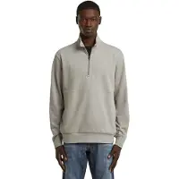 G-Star Nifous Half Zip Sweater - Grijs - Heren - XS