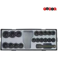 Force T4193 Steeksleutelset
