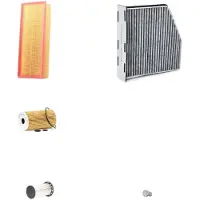 RIDEX 4055F12862 Filterset