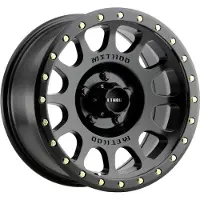 Method Wheels Method MR305 NV 20x9 +25mm Offset 5x150 116.5mm CB Matte Black Wheel
