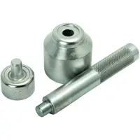 Rutgerson Marine Sailing Ring Zilver 10 mm