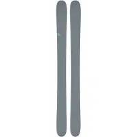 Candide - Ski's - AK 121 2026 voor Unisex van Hout - Maat 184 cm - Grijs
