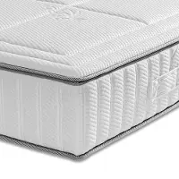 Droommatras Matras gel foam bamboe Infinity Airmaxx dikte 25 cm