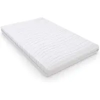 Droommatras Pocketvering kindermatras Luna 80x200 dikte 20 cm